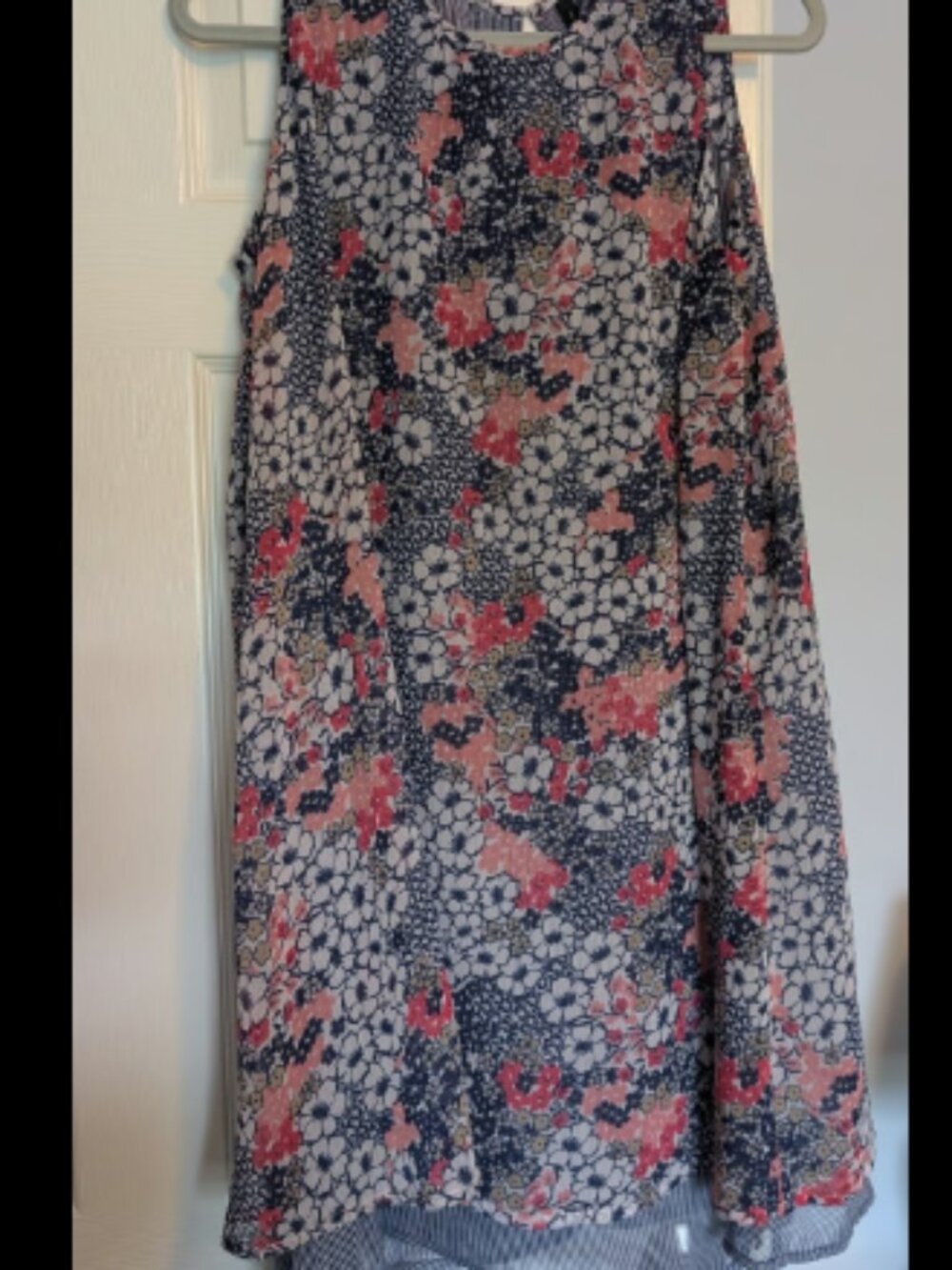 New Directions Sleeveless Dress - Like New - Size L